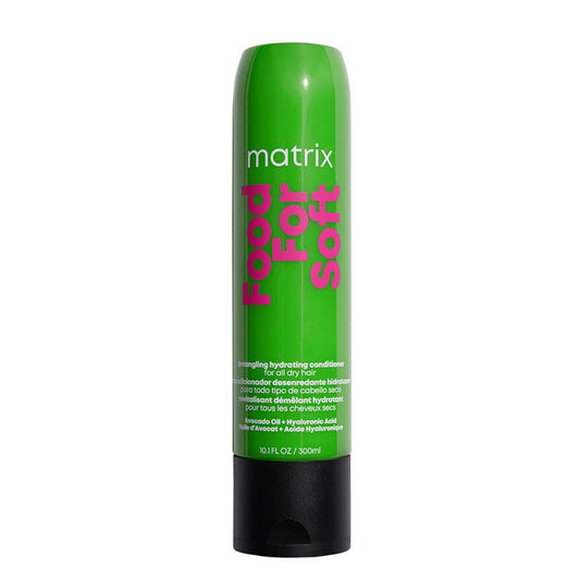 Matrix Food For Soft Hydrating Conditioner 300ml - Nourishing Detangler