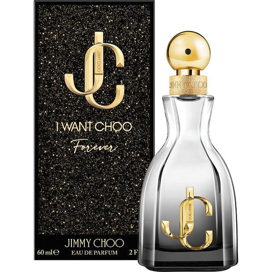 Jimmy Choo I Want Choo Forever Eau de Parfum 60ml - Unleash Your Inner Diva-Auzzi Store