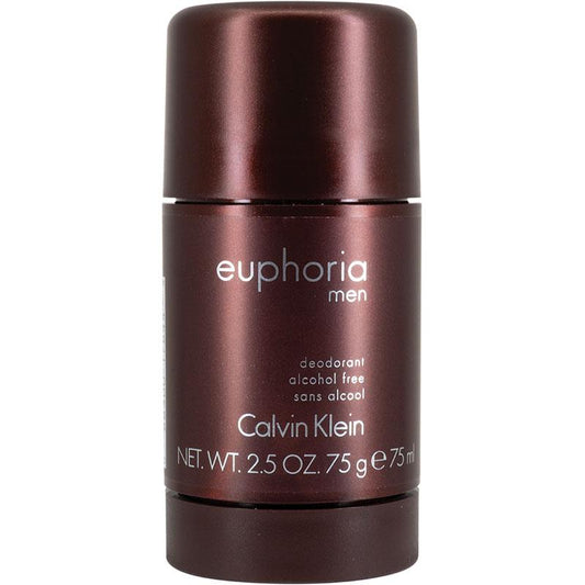 Calvin Klein Euphoria Deodorant Stick 75g - All-Day Freshness