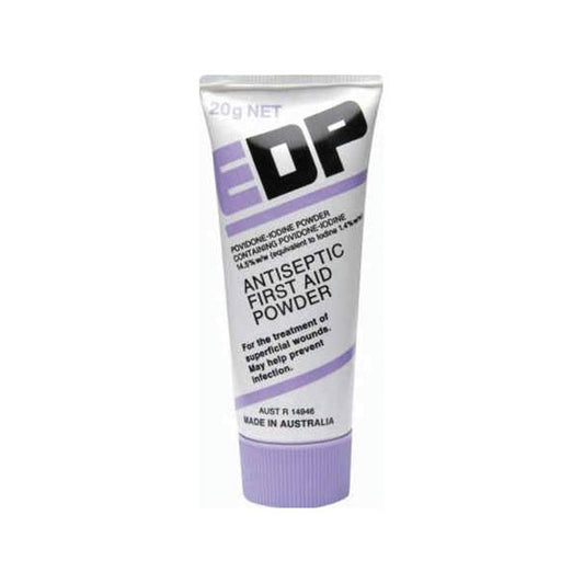 EDP Antiseptic First Aid Powder 20g - Essential for Your First Aid Kit-Auzzi Store