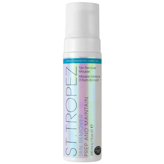 St Tropez Prep and Maintain Tan Remover Mousse 200ml - Effortless Tan Removal - Auzzi Store