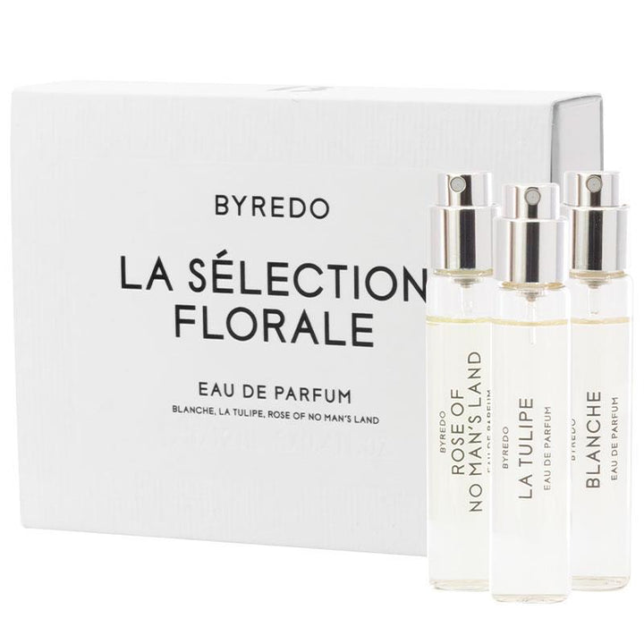 Byredo La Selection Florale Eau de Parfum 3 Piece Mini Set
