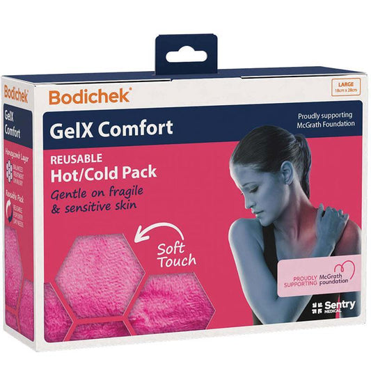 Bodichek Gel X Sport Hot/Cold Pack - Large 18x28cm for Optimal Recovery - Auzzi Store