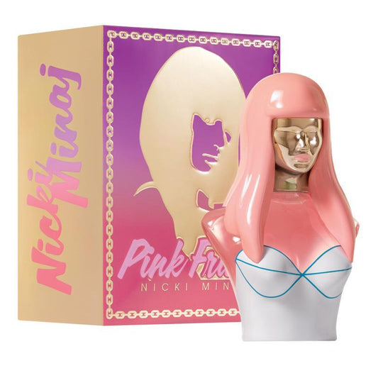 Nicki Minaj Pink Friday Eau de Parfum 50ml - A Bold Statement of Femininity-Auzzi Store