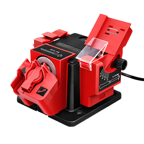 Giantz Tool Sharpener 96W Electric Drill Bit Knife Scissor Chisel Planer Grinder - Auzzistore