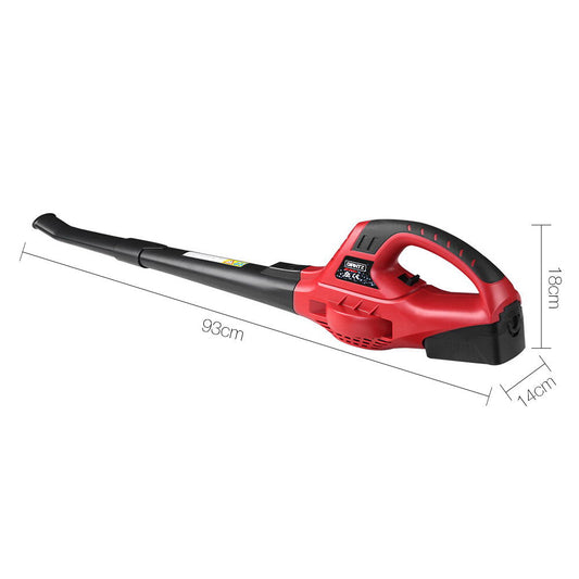 Giantz Lightweight Cordless Leaf Blower | Auzzi Store