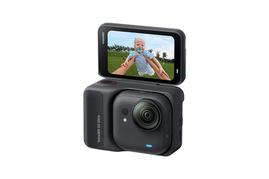 Insta360 GO ULTRA Creator Bundle (Black)
