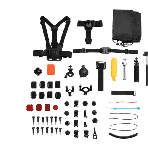 Kogan 216 Piece Action Camera/GoPro Compatible Accessory Kit - Auzzistore