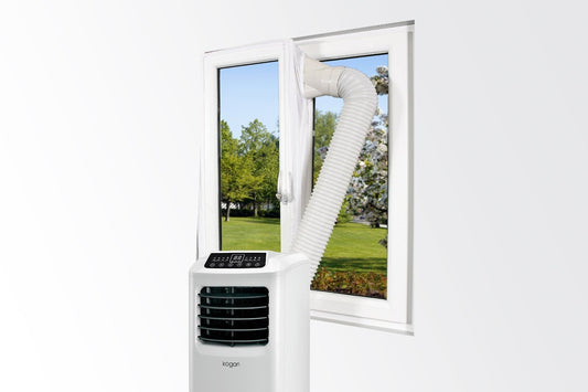 Portable Air Conditioner Outlets Seal for Hinged Windows - Auzzistore