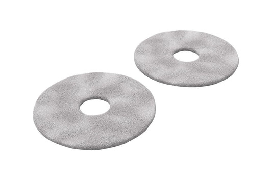 Kogan SmarterHome™ LX20 Pro Ultra Robot Vacuum Cleaner Mop Pad (2 Pack) - Auzzistore