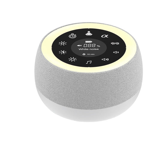 Premium White Noise Machine and Night Light - Auzzistore