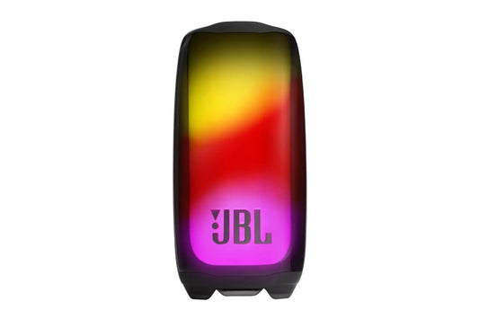JBL Pulse 5 Portable Bluetooth Speaker (Black) - Auzzistore
