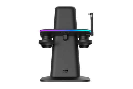 KIWI Design Vertical Charging Stand Dock for Meta Quest 3S/3/2/Pro - Auzzistore