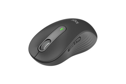 Logitech Signature M650 Large Wireless Mouse (Graphite) - Auzzistore