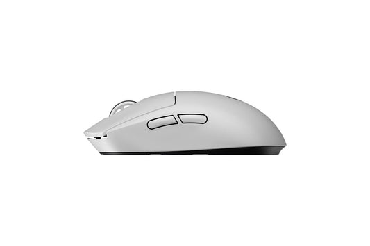 Logitech G PRO X SUPERLIGHT 2 LIGHTSPEED Wireless Gaming Mouse (White) - Auzzistore