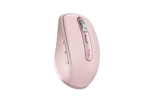Logitech MX Anywhere 3S Wireless Mouse (Rose) - Auzzistore