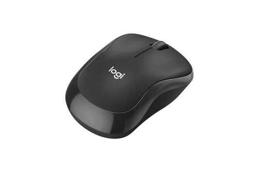 Logitech M240 Silent Wireless Mouse (Graphite) - Auzzistore