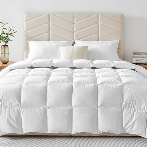 Matt Blatt 350GSM 100% Bamboo Quilt (Single) - Auzzistore