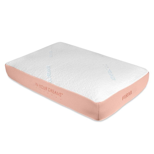IYD Cool Dreamer Memory Foam Cooling Pillow Firm - Ultimate Sleep Comfort