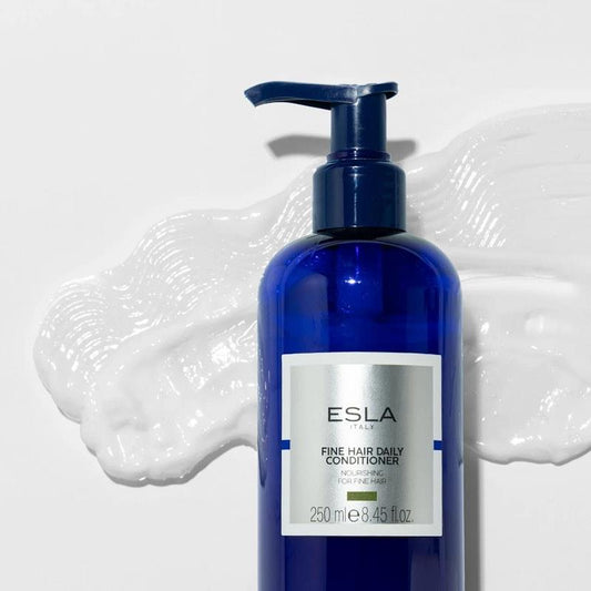 ESLA Fine Hair Daily Conditioner 250ml - Shine Enhancing for Fine Hair-Auzzi Store