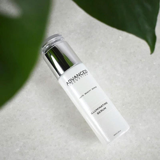 Advanced Cosmetica White Beauty Series Natural Illuminating Serum (60ml) – view 2