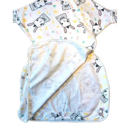 Baby Loves Sleep Hands In & Out - Some Bunny Loves You (All Seasons) 12+M – view 2 - Auzzistore