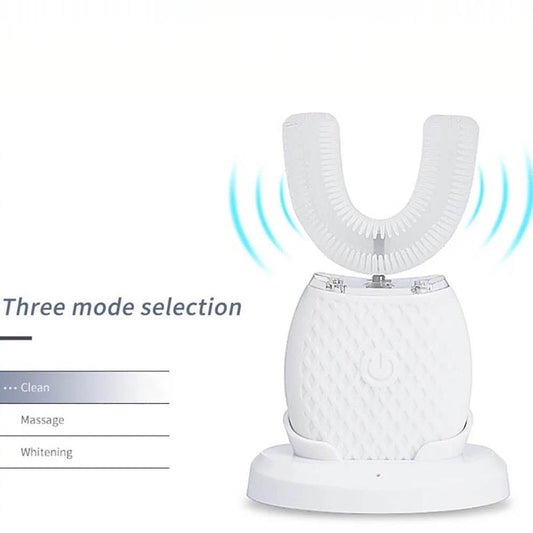 Caremax Ultrasonic Rechargeable 360° Portable Toothbrush - 1 Unit