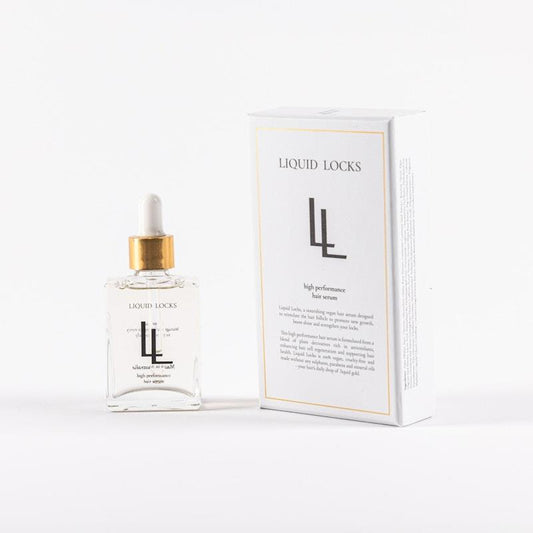 Liquid Locks Hair Growth Serum 25ml - Boost Your Hair's Potential