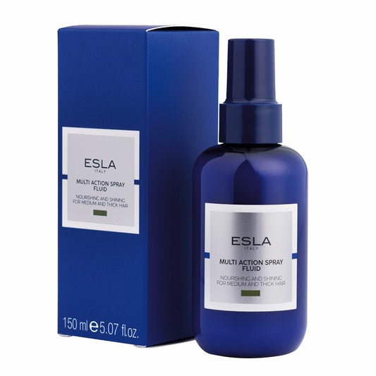 ESLA Multi Action Spray Fluid 150ml - Nourishing Shine for Thick Hair-Auzzi Store
