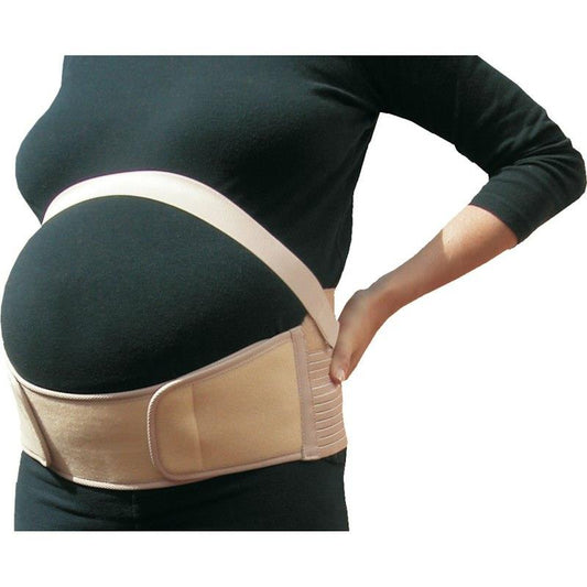 BodyAssist Elastic Maternity Support Belt - LGE-XLG for Enhanced Comfort – view 2