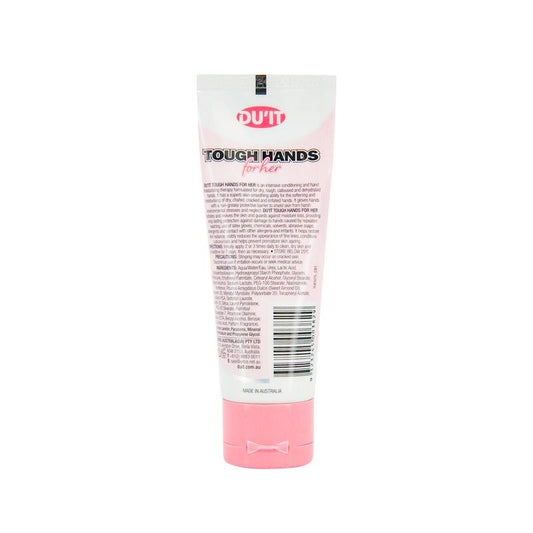 DU'IT Tough Hands for Her Cherry Blossom 75g | 3-Pack Anti-Aging Hand Cream – view 2