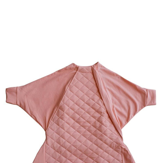Baby Loves Sleep - 2.5 TOG Winter - Hands In & Out Warm - Peach Pink 12+M - Auzzistore