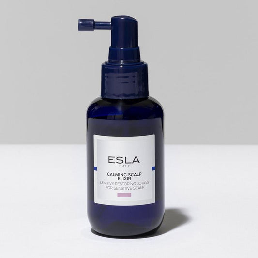 ESLA Calming Scalp Elixir 100ml - Restoring Lotion for Sensitive Scalp-Auzzi Store