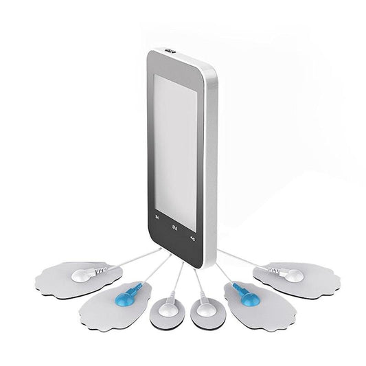 Caremax 12 Modes TouchScreen Portable TENS Machine - Pain Relief Massager - 1 Unit