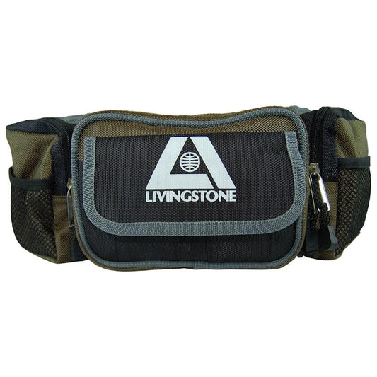 Livingstone Personal Sports First Aid Kit - Complete Set in Bum Bag Bundle-Auzzi Store