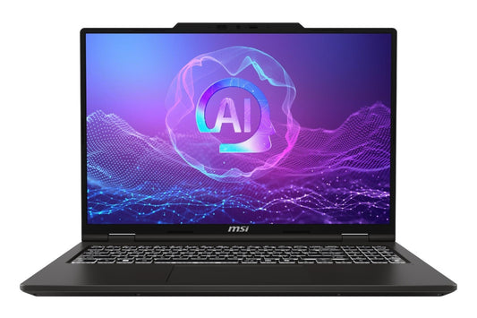 MSI Venture AI+ 16" 2K OLED 120Hz Ryzen AI 5 Windows Laptop (16GB, 512GB, A3HMG-016AU) - Auzzistore