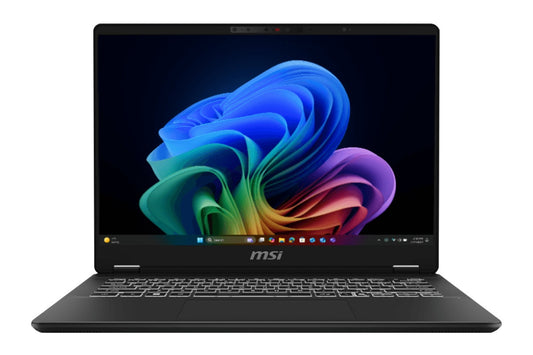 MSI Prestige AI+ Evo 14" 2.8K OLED 120Hz Ultra 7 Windows Laptop (32GB, 2TB, C2VMG-018AU) - Auzzistore