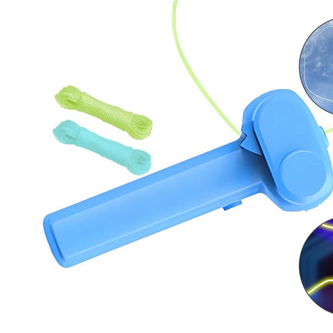 Luminous Rechargeable Rope Lasso Toy - Auzzistore