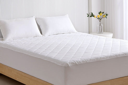 Ovela Microfibre Mattress Protector (King Single)