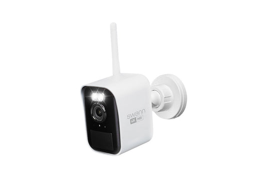 Swann MaxRanger4K™ Mini Long-Range Wireless Security System with 6 Cameras - Auzzistore