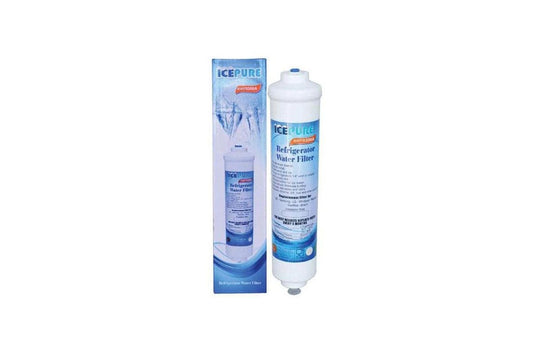 Universal External Fridge Water Filter Cartridge | RFC0300A RWF0300A - Auzzistore