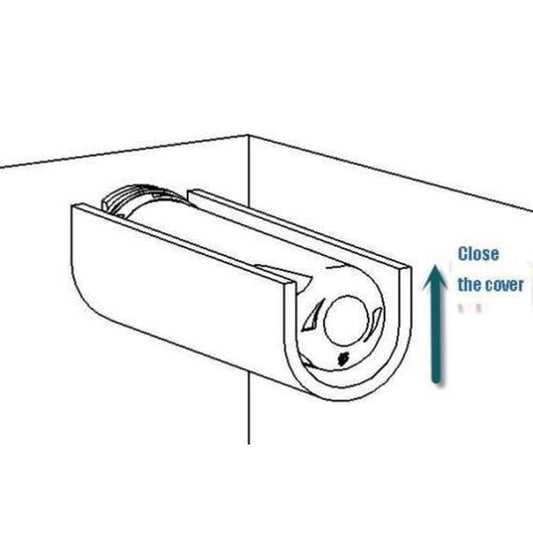 3 FRIDGE WATER FILTER PREMIUM QUALITY For FISHER & PAYKEL 836848 836860 & AMANA – view 2