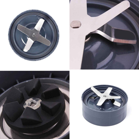 For Nutribullet Extractor Blade + Tall Cup - Suits Most Nutri 600 900 Models – view 2