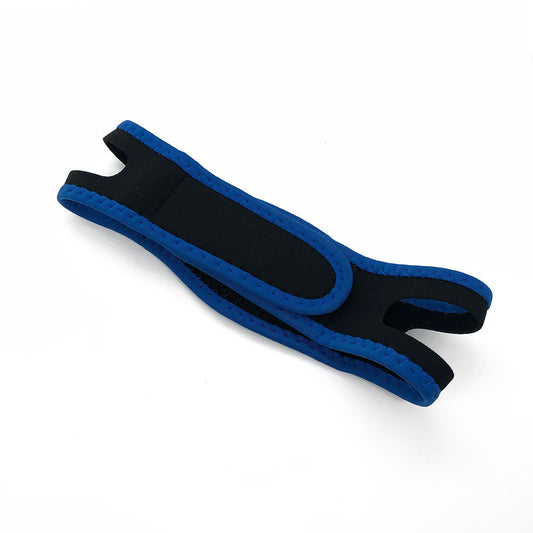 Anti Snoring Solution Neoprene Chin Strap - Adjustable Jaw Support, 40-65cm – view 2