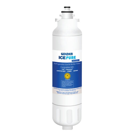 Fridge Water Filter Cartridge RWF3500A RFC3500A For LG Kenmore ADQ73613401 - Auzzistore