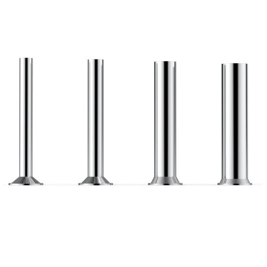 3L Manual Vertical Sausage Filler - Stainless Stuffer Meat Press Machine – view 2