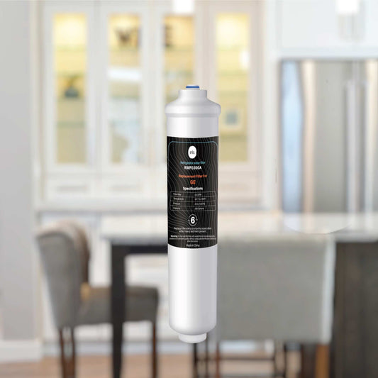 Fridge Water Filter - Universal External Cartridge Replacement - RWF0300A – view 2
