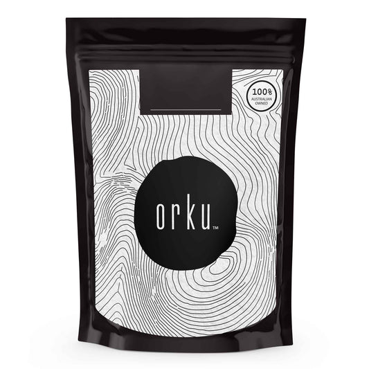 Orku 100g Myo Inositol Powder - USP Grade High Purity Unflavoured - Auzzistore