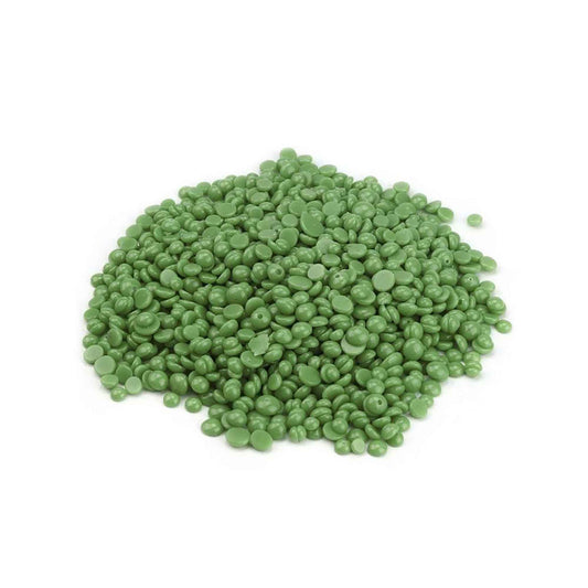 100g Wax Beads Aloe Vera - Brazilian Waxing Beans - Stripless Bikini Hair Removal – view 2