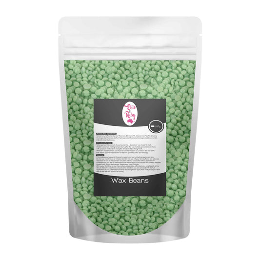 10x 100g Wax Beads Aloe Vera - Brazilian Waxing Beans - Stripless Hair Removal – view 2